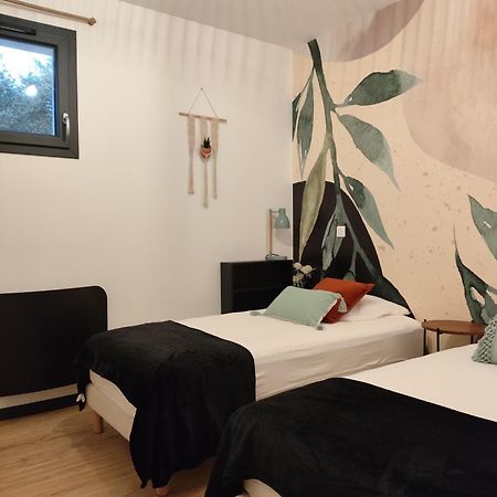 Villa Papillon***. Location Appartement 1Er Etage. رونس لو بين المظهر الخارجي الصورة