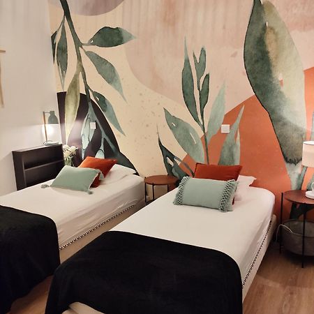 Villa Papillon***. Location Appartement 1Er Etage. رونس لو بين المظهر الخارجي الصورة