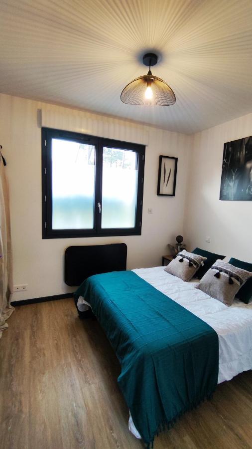 Villa Papillon***. Location Appartement 1Er Etage. رونس لو بين المظهر الخارجي الصورة