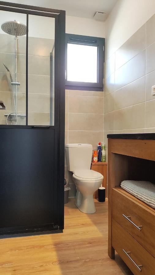 Villa Papillon***. Location Appartement 1Er Etage. رونس لو بين المظهر الخارجي الصورة