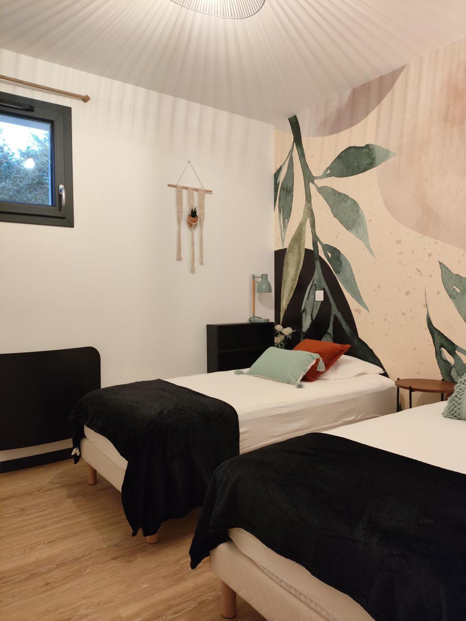 Villa Papillon***. Location Appartement 1Er Etage. رونس لو بين المظهر الخارجي الصورة